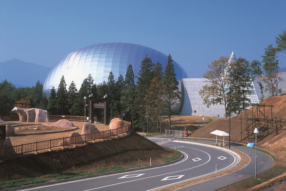 福井県立恐竜博物館